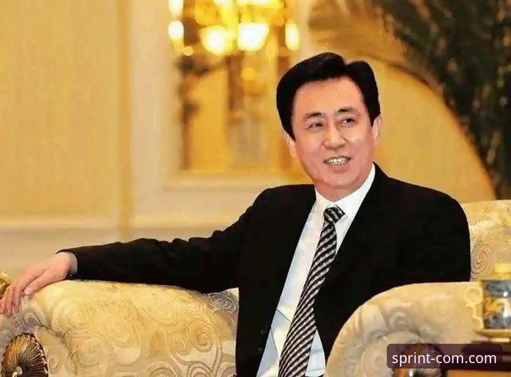 三亿体育官网APP下载 从辉煌到审判:许家印与恒大足球“金元时代”的全面解析